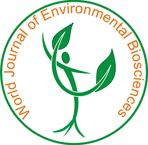 World Journal of Environmental Biosciences
